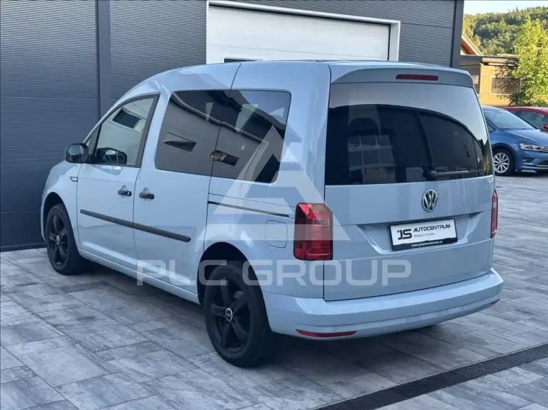 2020 Volkswagen Caddy