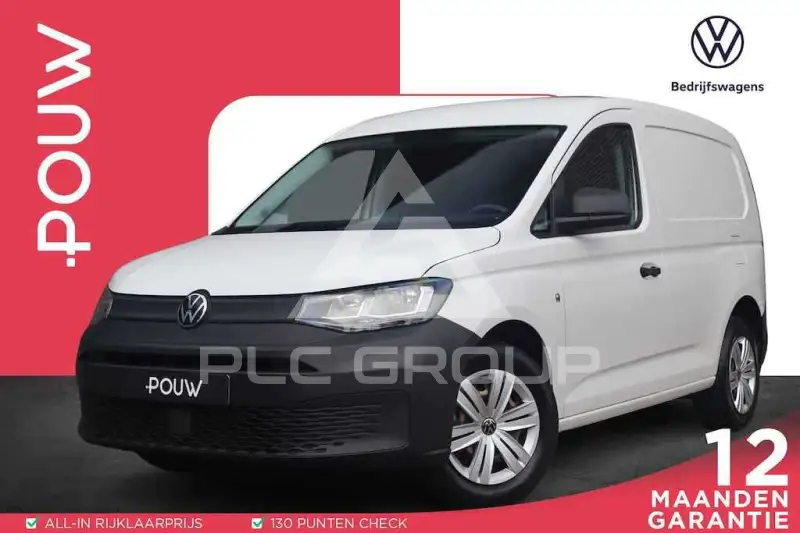 2020 Volkswagen Caddy
