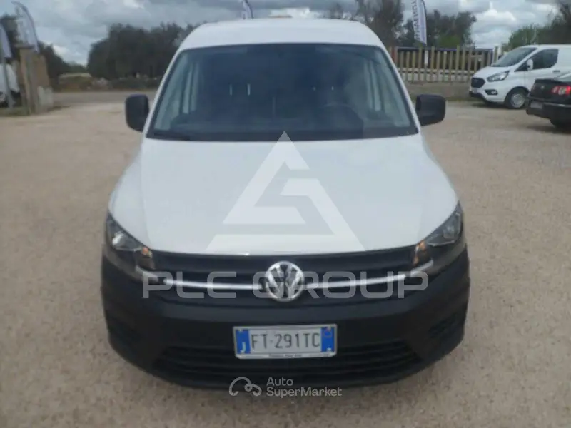 2020 Volkswagen Caddy