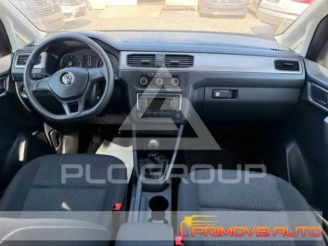 2020 Volkswagen Caddy