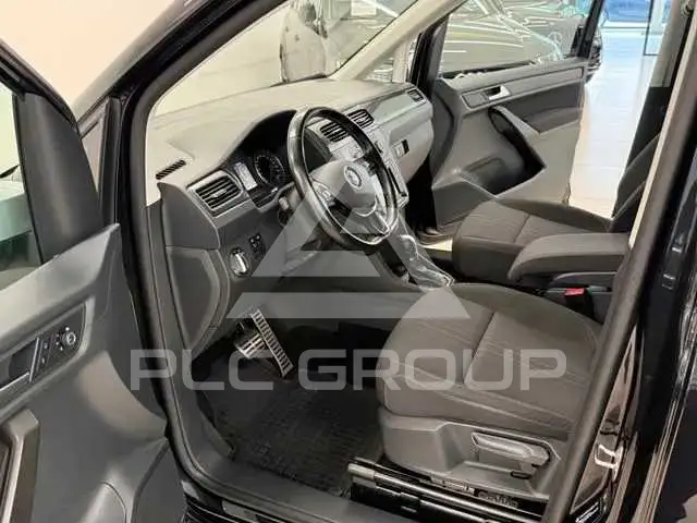 2020 Volkswagen Caddy