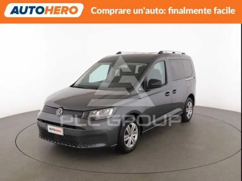 2020 Volkswagen Caddy