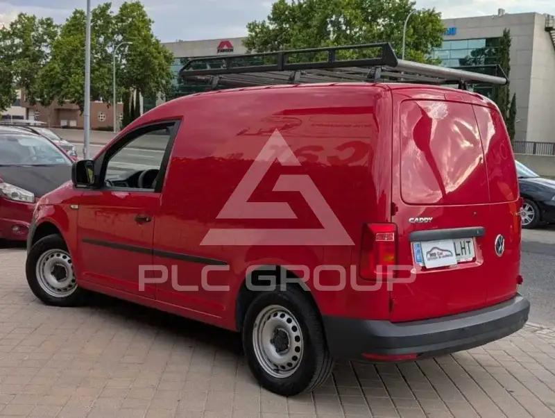 2020 Volkswagen Caddy