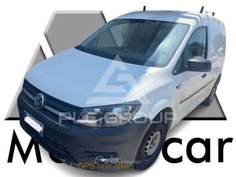 2020 Volkswagen Caddy