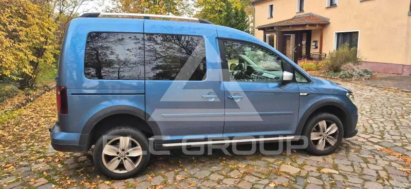 2020 Volkswagen Caddy