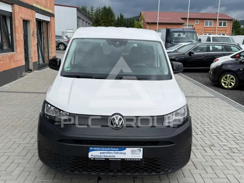 2020 Volkswagen Caddy