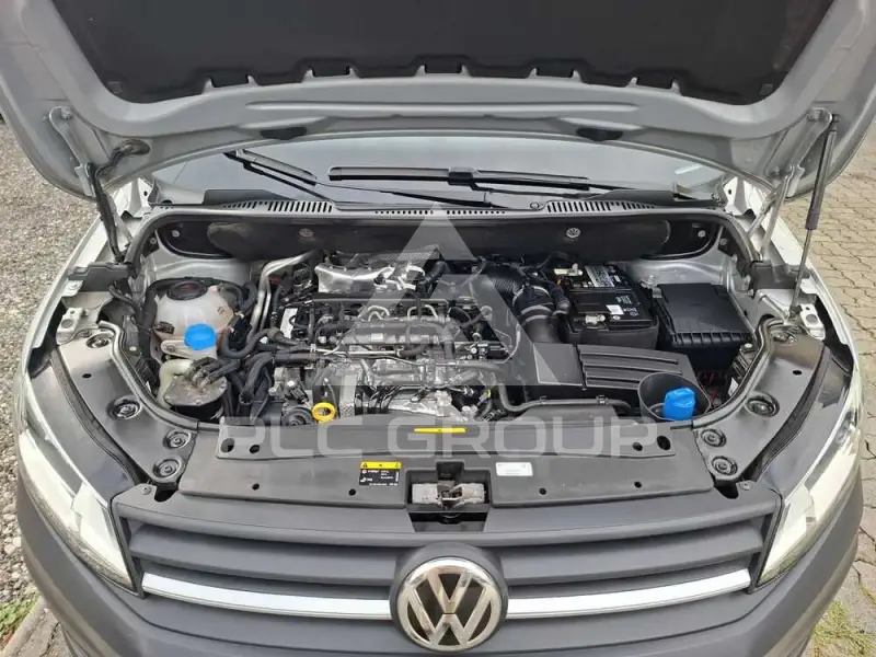 2020 Volkswagen Caddy