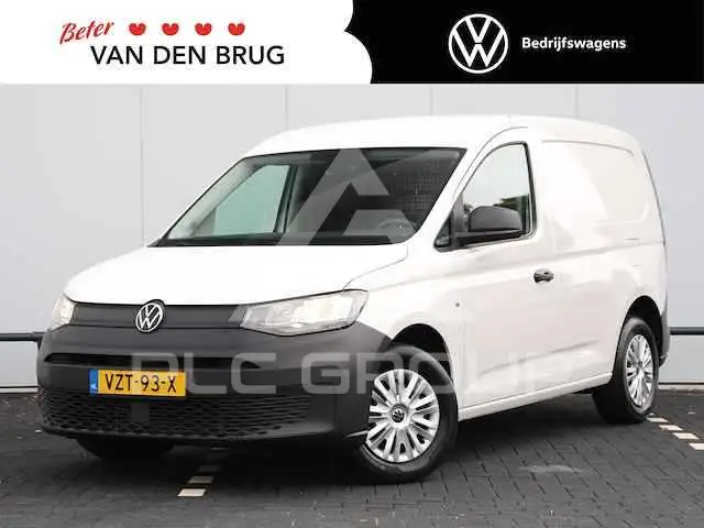 2020 Volkswagen Caddy