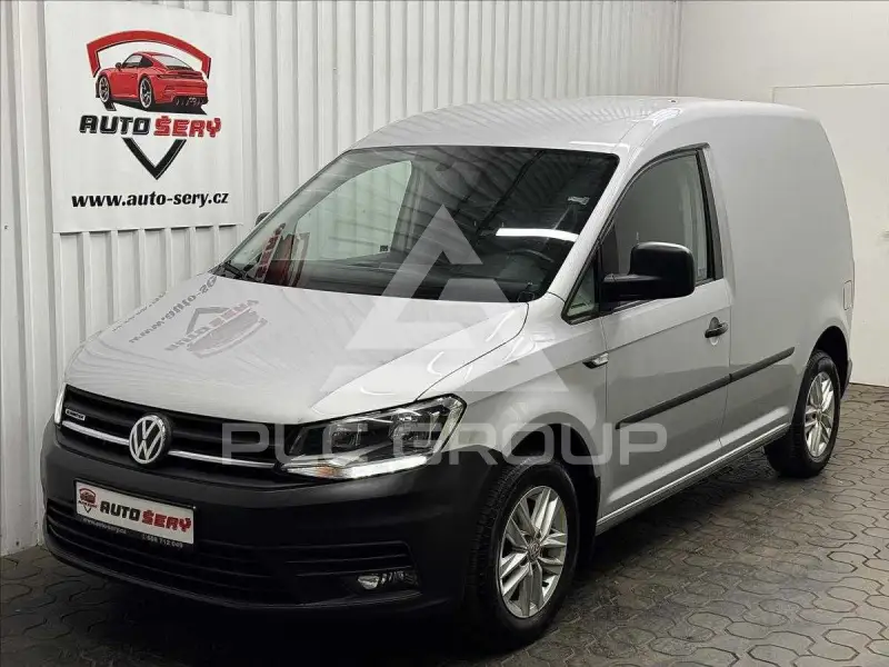 2020 Volkswagen Caddy