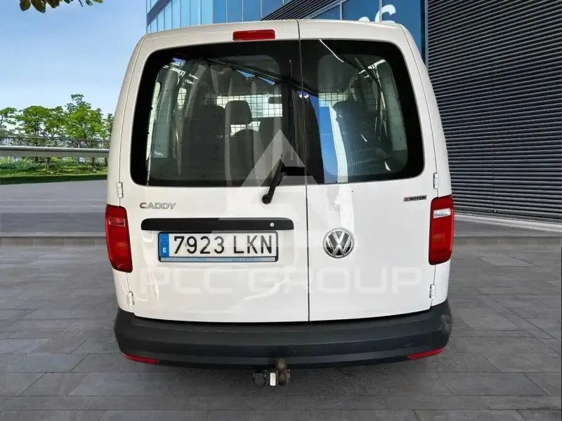 2020 Volkswagen Caddy