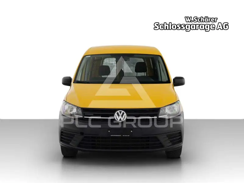 2020 Volkswagen Caddy