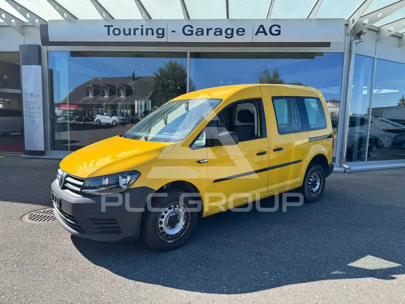 2020 Volkswagen Caddy