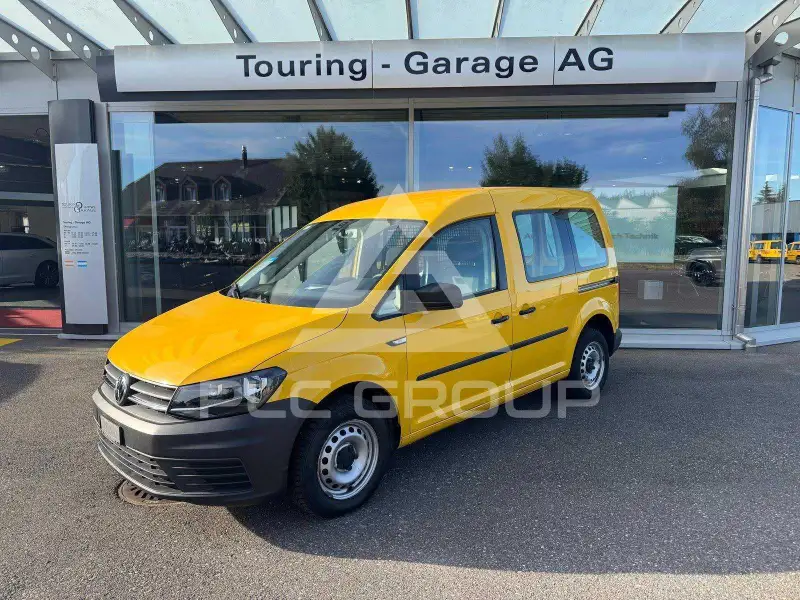2020 Volkswagen Caddy