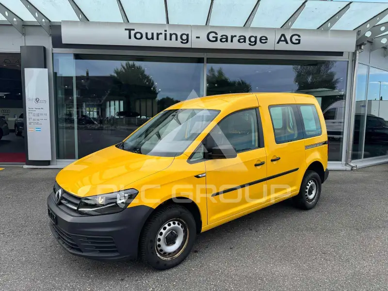 2020 Volkswagen Caddy
