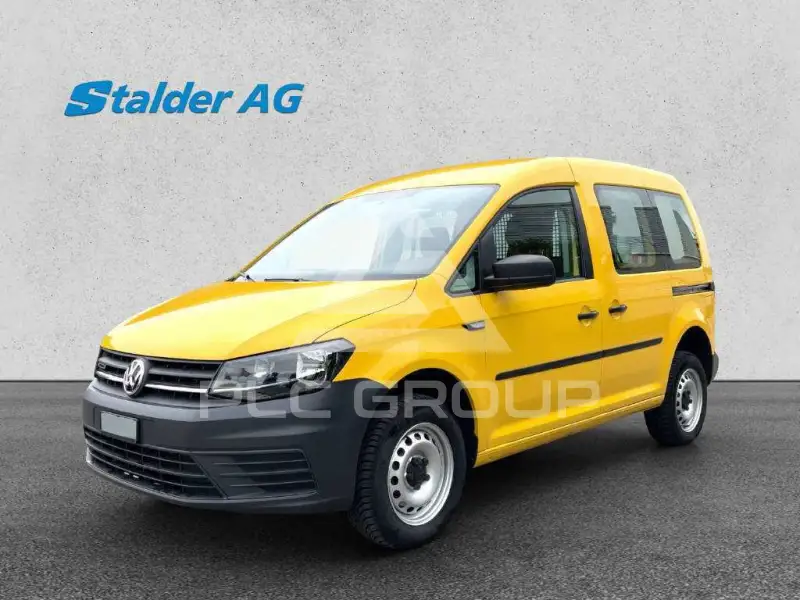 2020 Volkswagen Caddy
