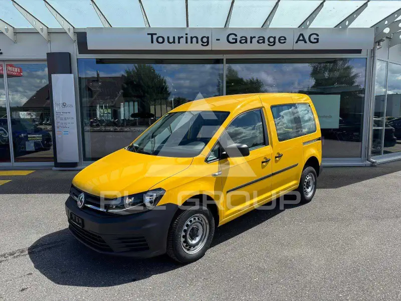 2020 Volkswagen Caddy