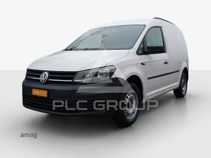 2020 Volkswagen Caddy