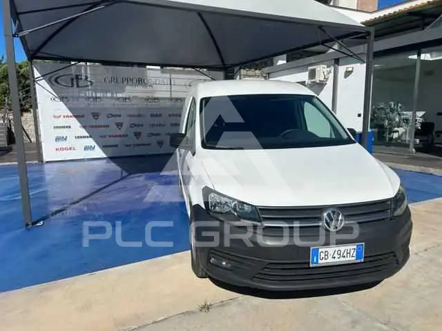 2020 Volkswagen Caddy