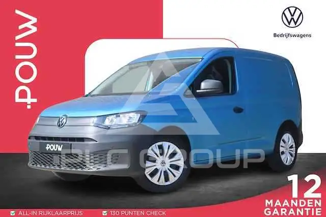 2020 Volkswagen Caddy