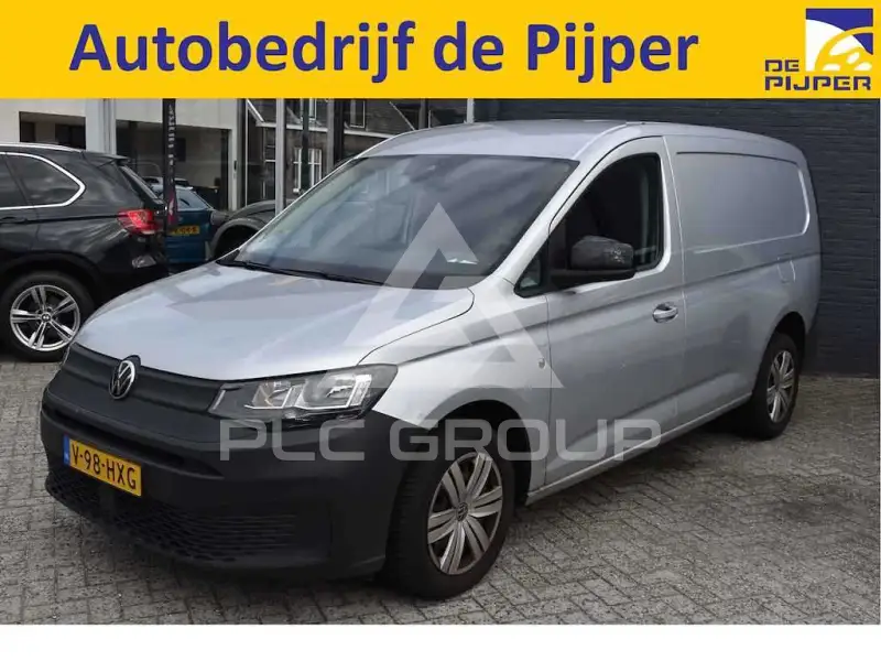 2020 Volkswagen Caddy