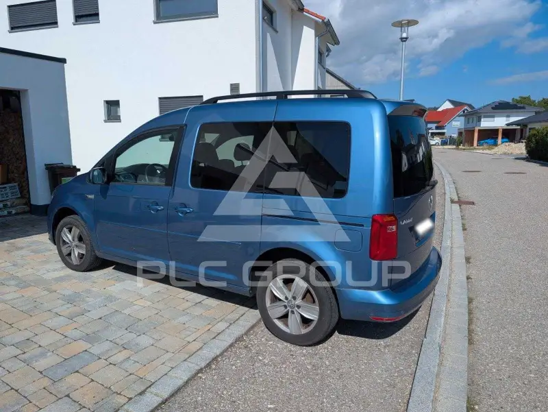 2020 Volkswagen Caddy