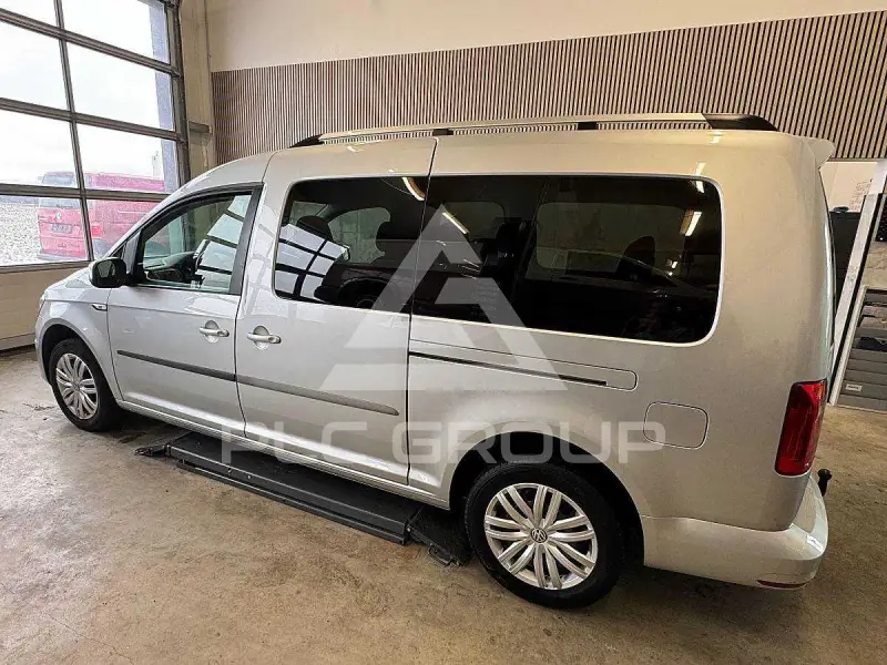 2020 Volkswagen Caddy