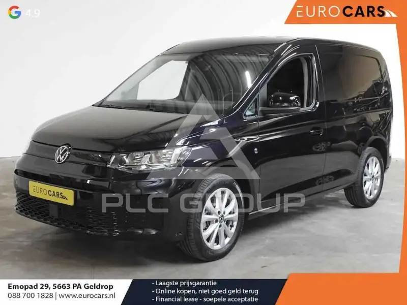 2020 Volkswagen Caddy