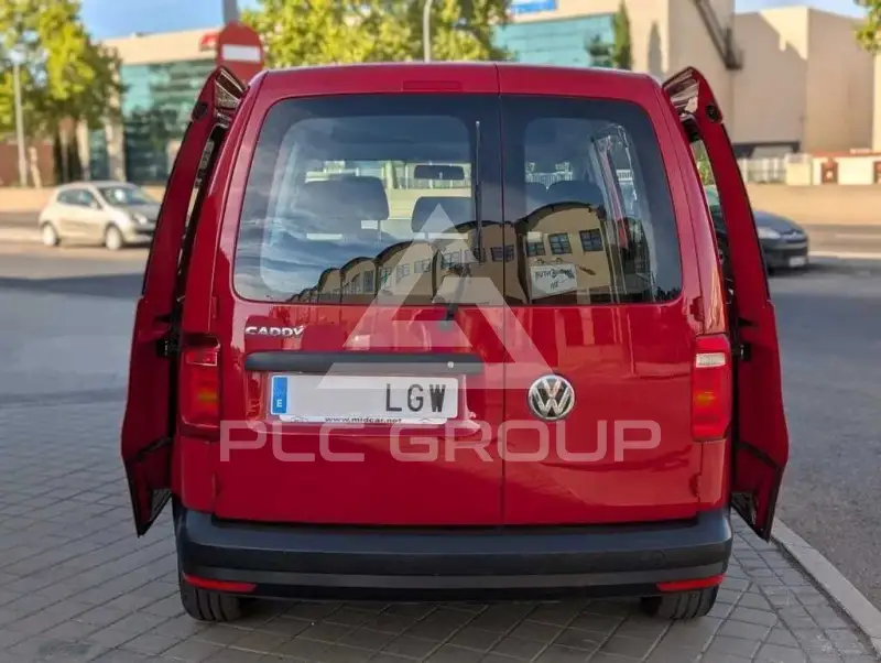 2020 Volkswagen Caddy