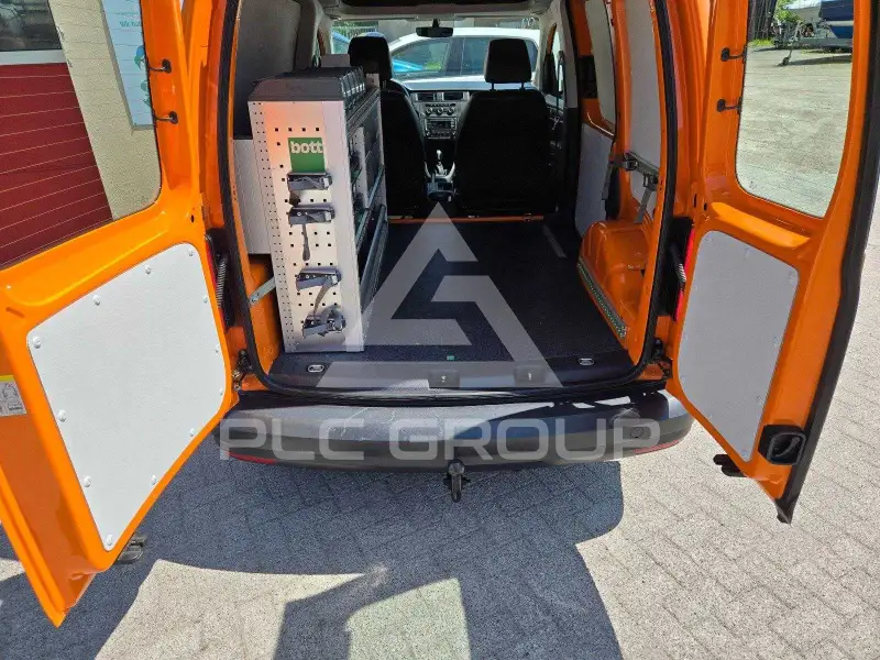 2020 Volkswagen Caddy