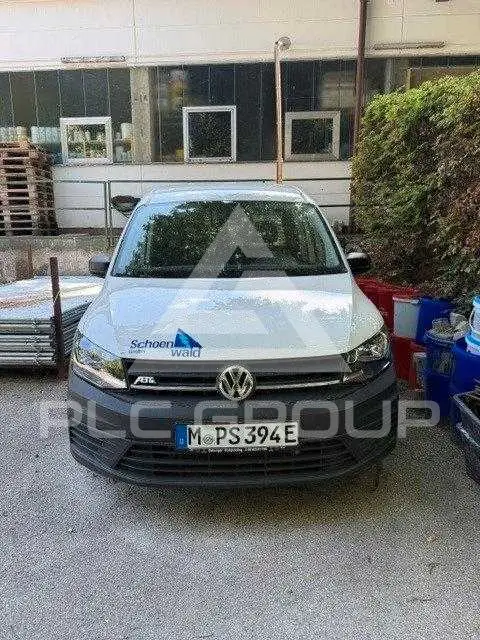 2020 Volkswagen Caddy