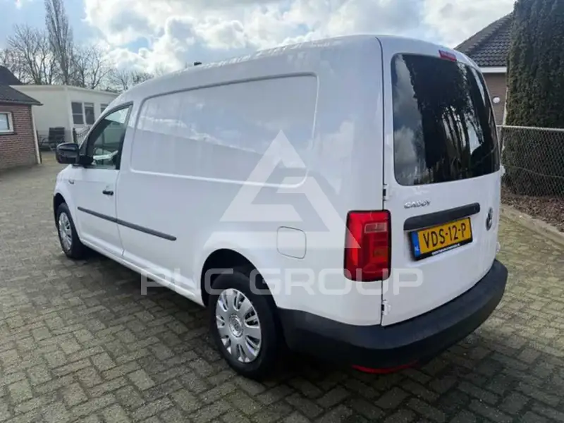 2020 Volkswagen Caddy