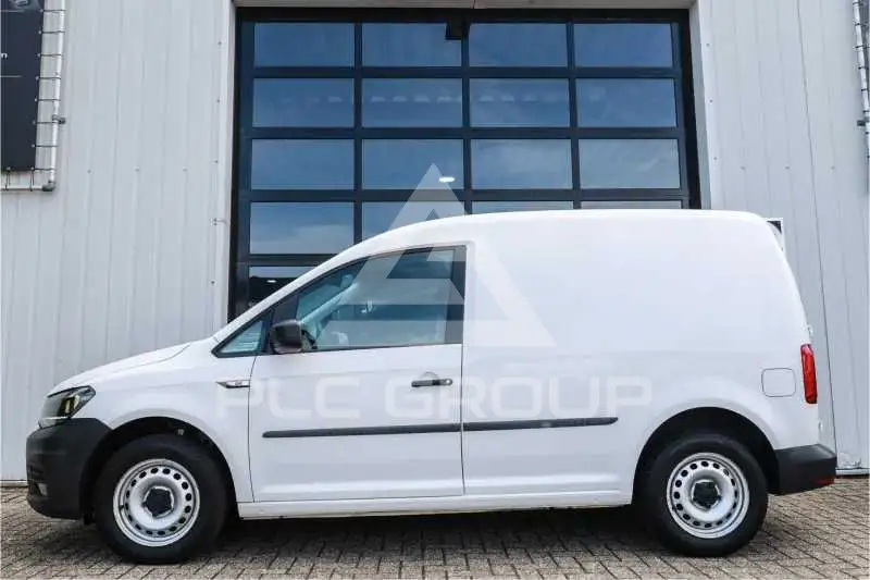 2020 Volkswagen Caddy