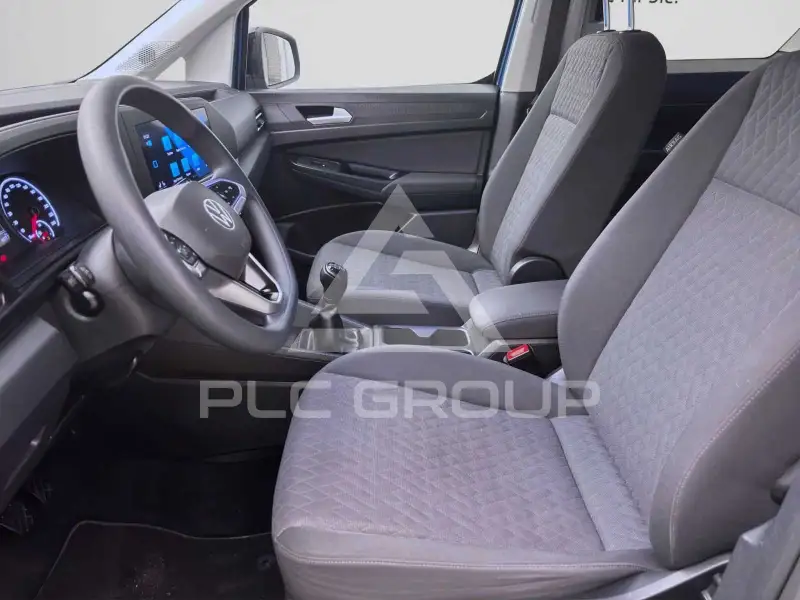 2020 Volkswagen Caddy