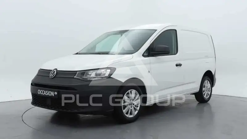 2020 Volkswagen Caddy