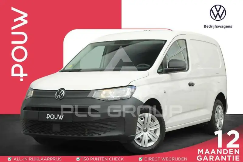 2020 Volkswagen Caddy
