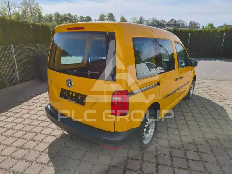 2020 Volkswagen Caddy