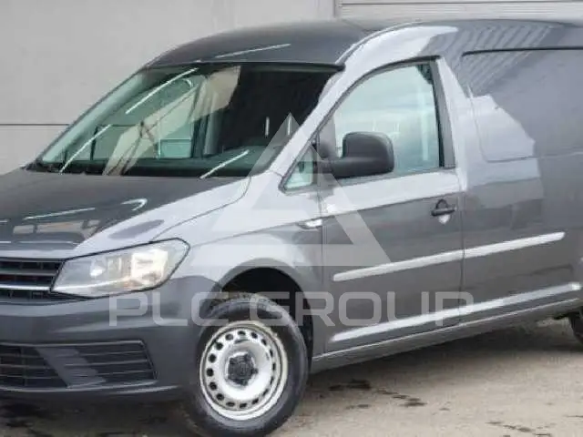 2020 Volkswagen Caddy
