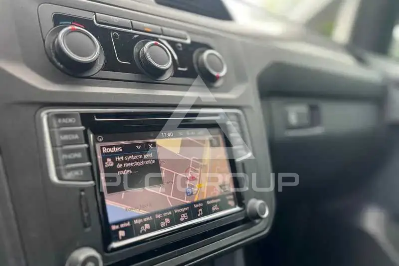 2020 Volkswagen Caddy