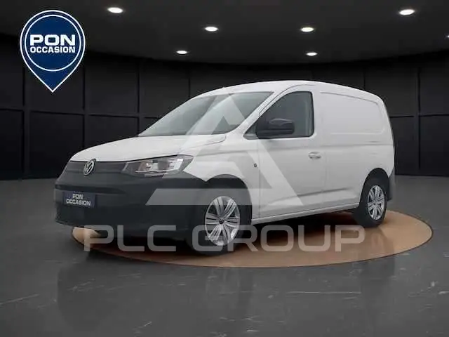 2020 Volkswagen Caddy