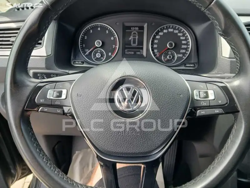 2020 Volkswagen Caddy