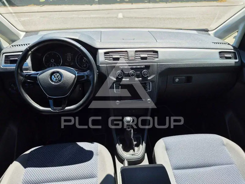2020 Volkswagen Caddy