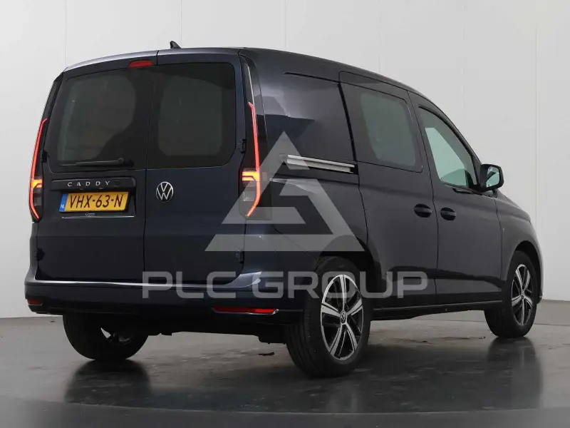 2020 Volkswagen Caddy