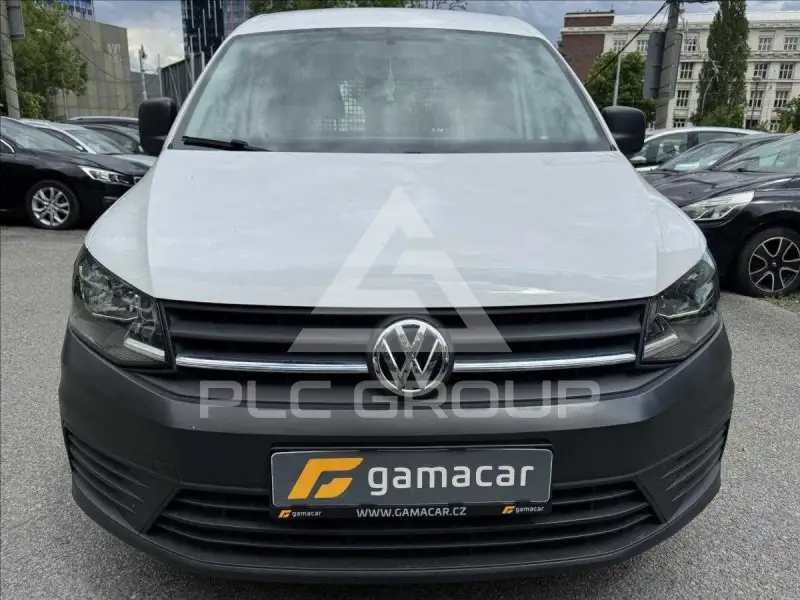 2020 Volkswagen Caddy