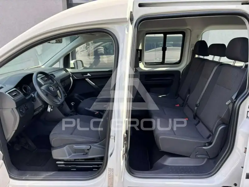 2020 Volkswagen Caddy