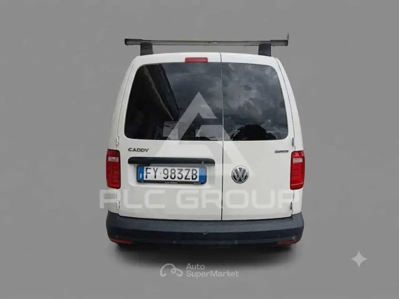 2020 Volkswagen Caddy