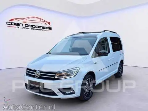 2020 Volkswagen Caddy