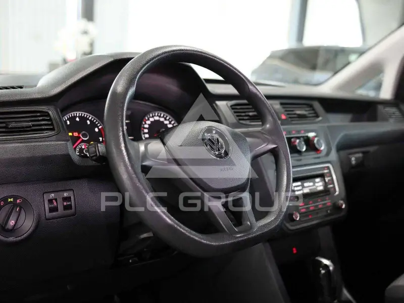 2020 Volkswagen Caddy