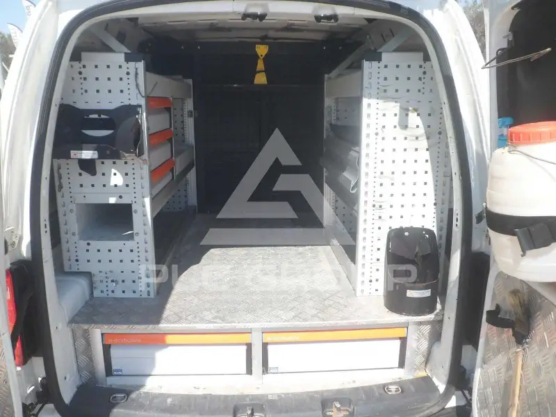 2020 Volkswagen Caddy