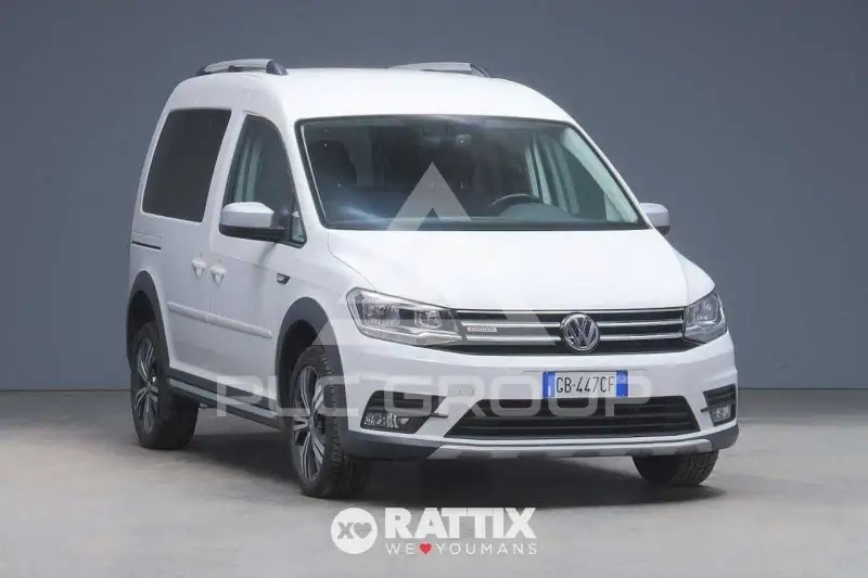 2020 Volkswagen Caddy