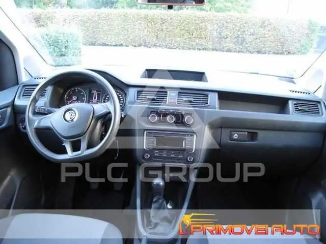 2020 Volkswagen Caddy